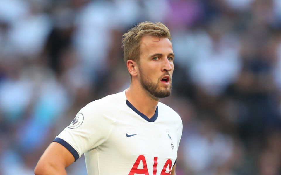 Звездата на Тотнъм Хари Кейн е твърдо решен да не