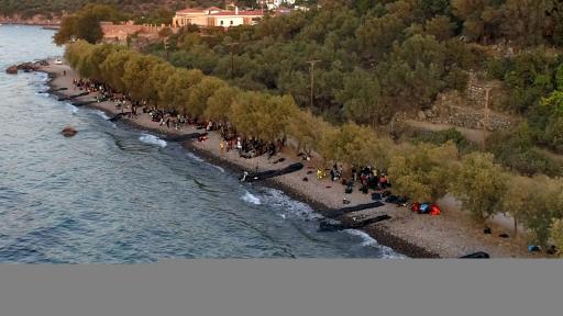  Нов поток от мигранти в Гърция, кабинетът се събра 