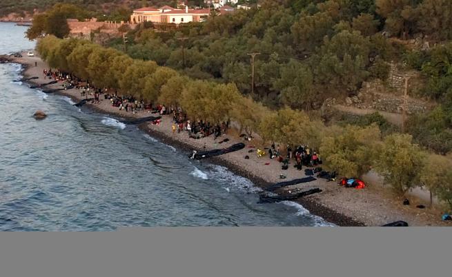 Нов поток от мигранти в Гърция, кабинетът се събра
