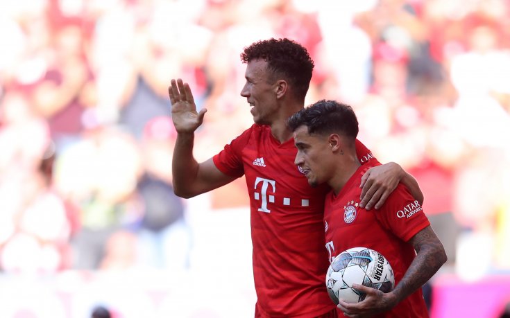 Байерн направи за смях бившия тим на Неделев