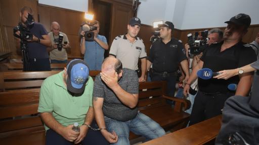  Обвинените за Негован пред съда, вижте по какъв начин са разкрити 