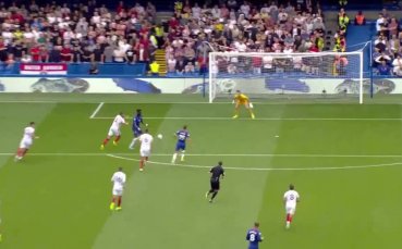 Отборите на Челси и Шефилд Юнайтед завършиха 2 2 на Стамфорд