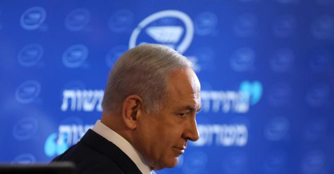 Свят The Jerusalem Post Бенямин Нетаняху ще наложи суверенитет над