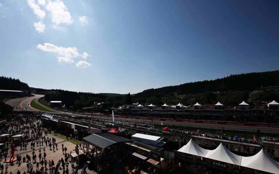 Време е за 13-ия старт през сезон 2019 във Формула