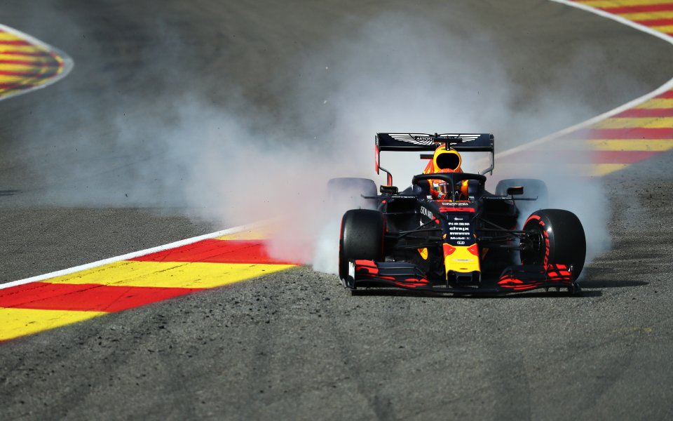 Отборът на Ред Бул може да напусне Формула 1, ако