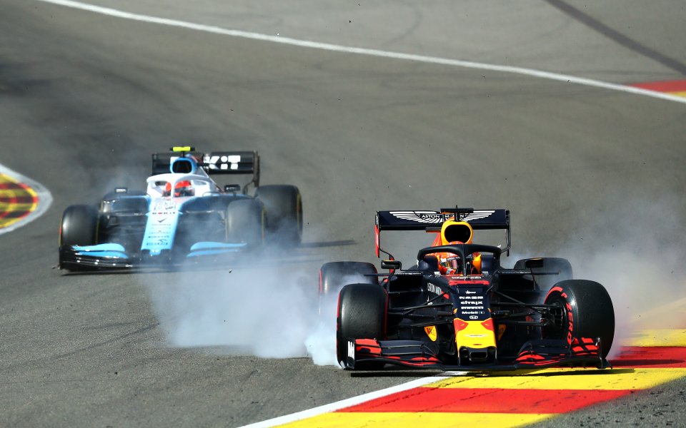 Време е за 13-ия старт през сезон 2019 във Формула