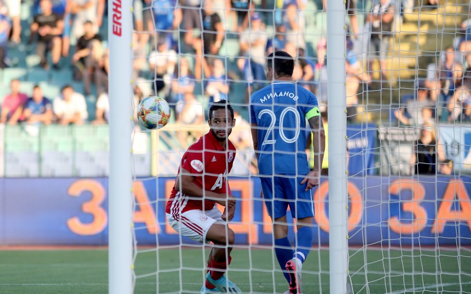 В резултат на предприетата от СДВР организация, не са регистрирани