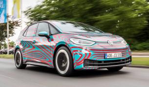 <p>Електрическата революция на VW започва след седмица</p>