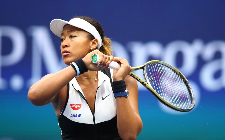 Осака: Бях нервна срещу Виктория Томова