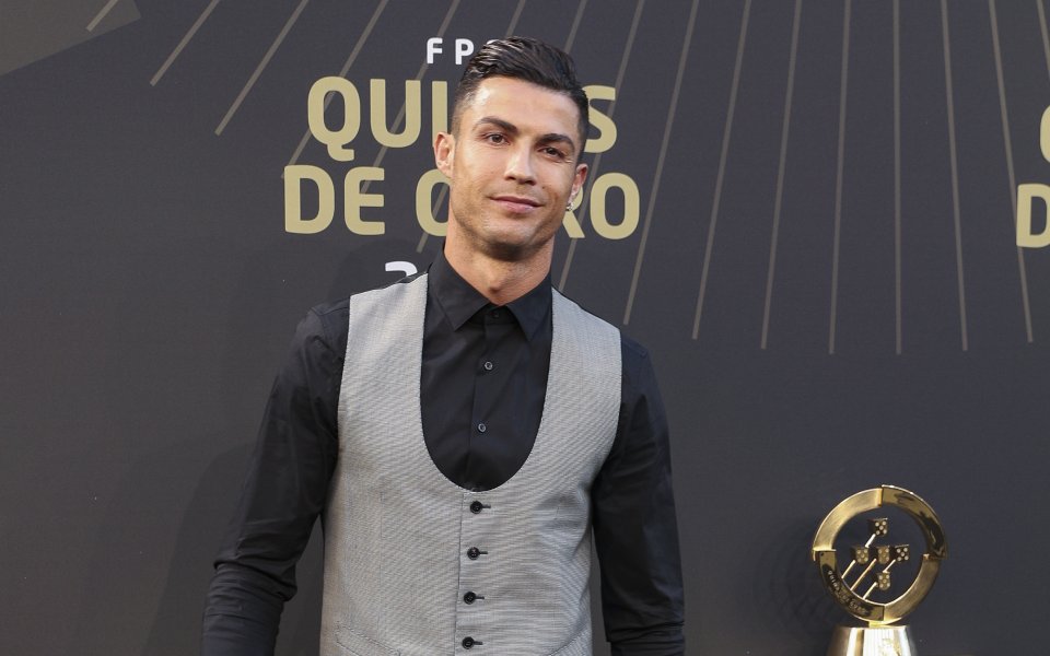 На днешната дата, преди 17 години, Кристиано Роналдо дебютира за