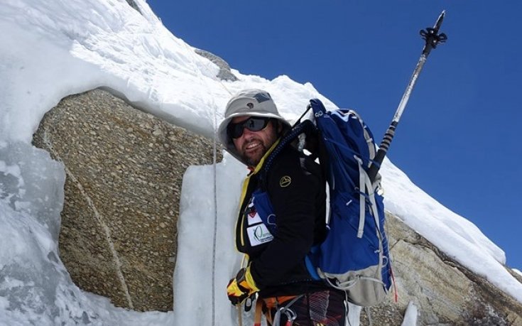 Атанас Скатов с награда „Сребърен сокол” и с план за 4 – ти осемхилядник през 2019