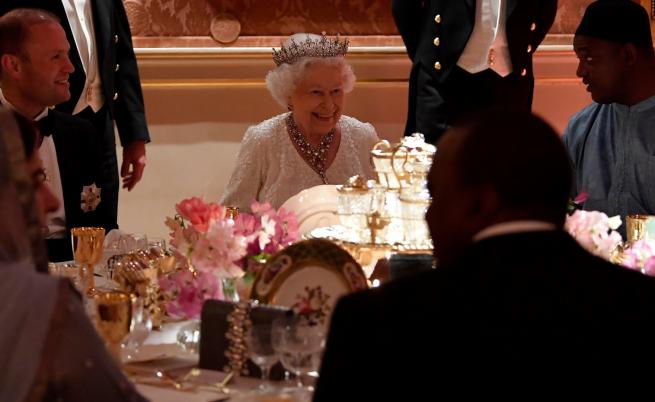 Вредните навици на британското кралско семейство