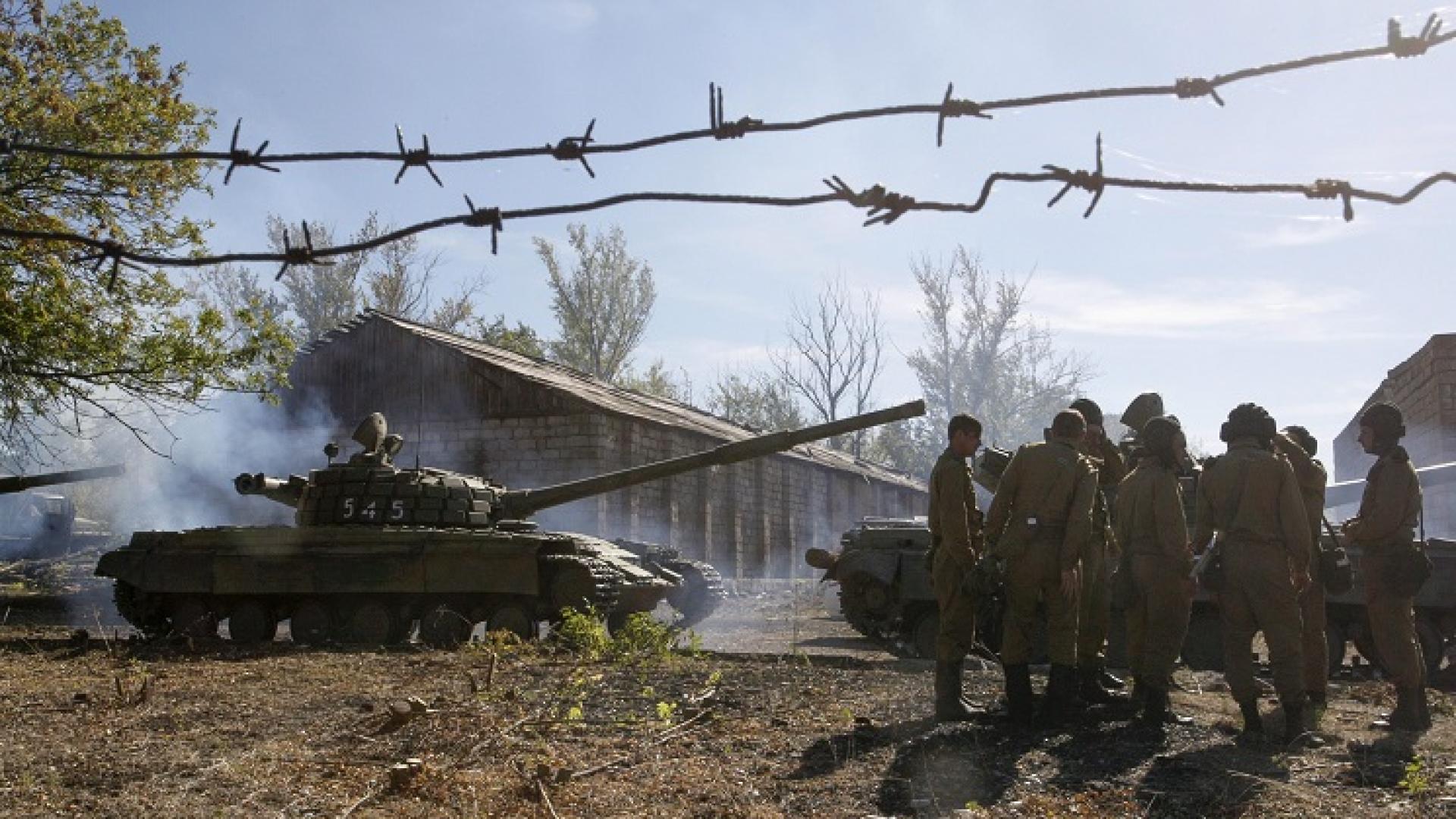 Решенията свързани с предложението на Европейската комисия за превъоръжаване на