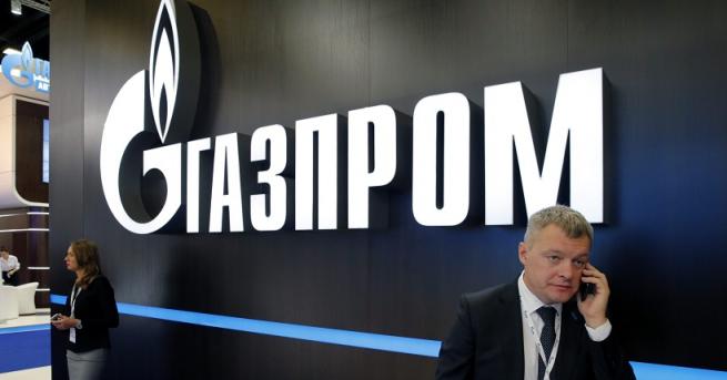 Свят Газпром България започна по активно да строи газопроводи след критиките