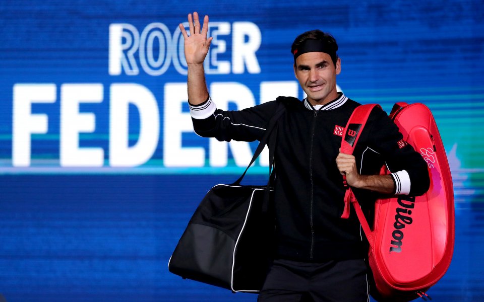 Григор Димитров ще се изправи срещу французина Юго Умбер утре,