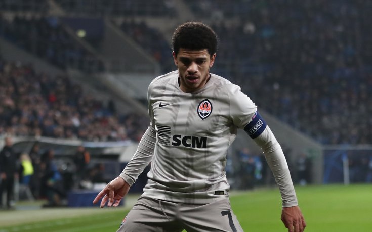 Бразилец нападна Шахтьор, защото не го пуснали в Милан