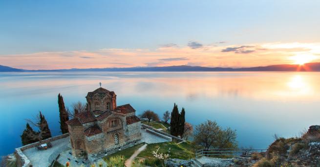Свят Охридското езеро разкрило какъв е бил климатът преди милион
