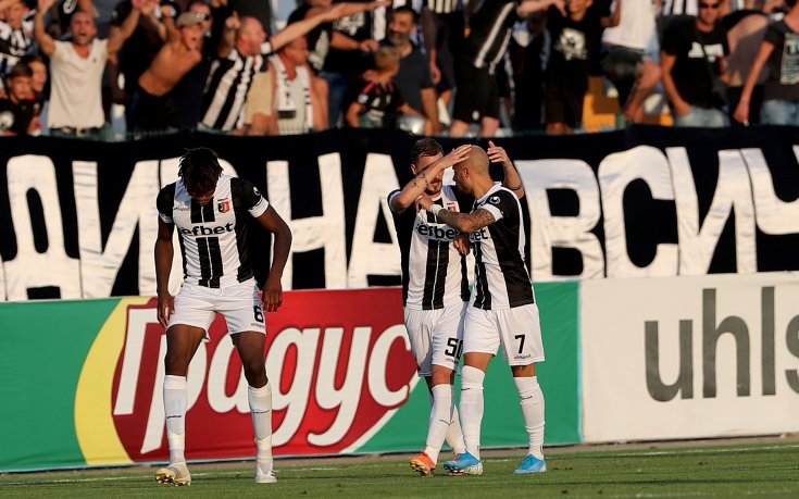 Локо Пд прави спаринг с Рилецо в паузата