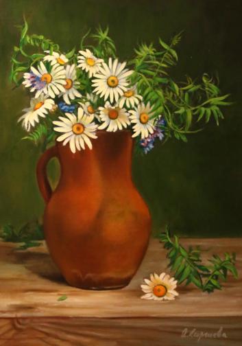  живопис Антоанета Георгиева 