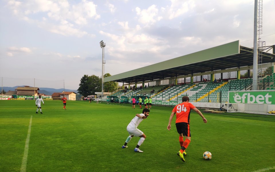 Витоша посреща Локомотив Пловдив в последен мач от 11-ия кръг