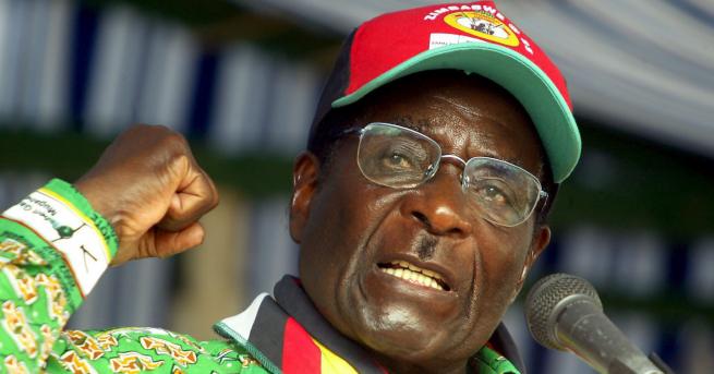 Свят Почина бившият президент на Зимбабве Робърт Мугабе Разберете кой