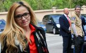  <br> Иванчева не се появи за среща с медиите <br> 