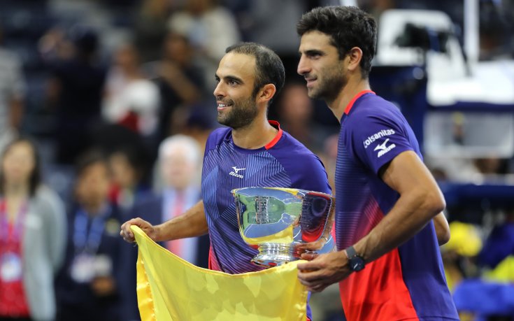 Колумбийци взеха титлата на двойки на US Open при мъжете