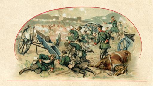  Денят, в който Русия изостави България 