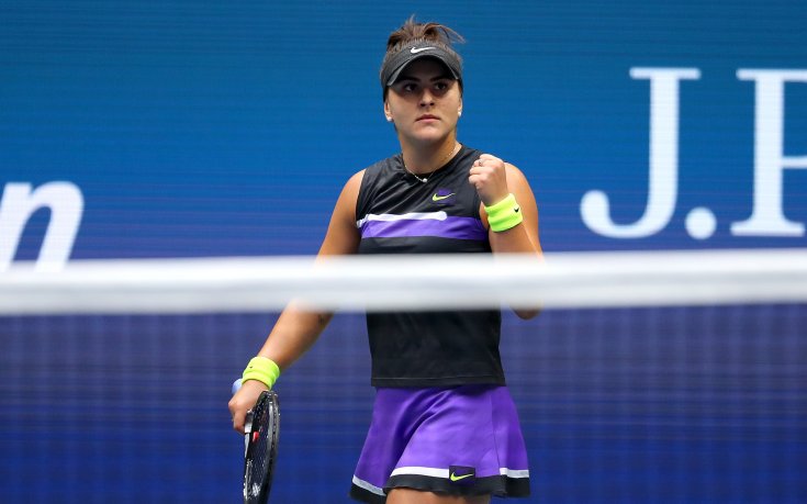 Тийнейджърка смаза Уилямс за титлата на US Open и влезе в историята