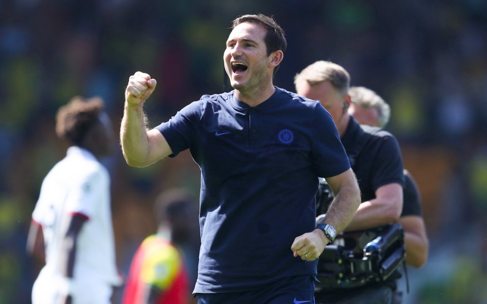 Отборът на Челси вече е провел предварителни разговори с редица