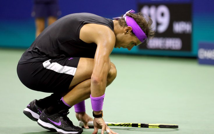 Надал повтори постижение на Лендъл