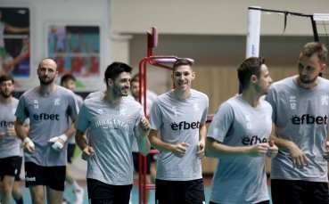 Европейското първенство по волейбол за мъже в Белгия Холандия Франция