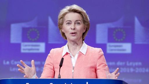  Урсула фон дер Лайен 