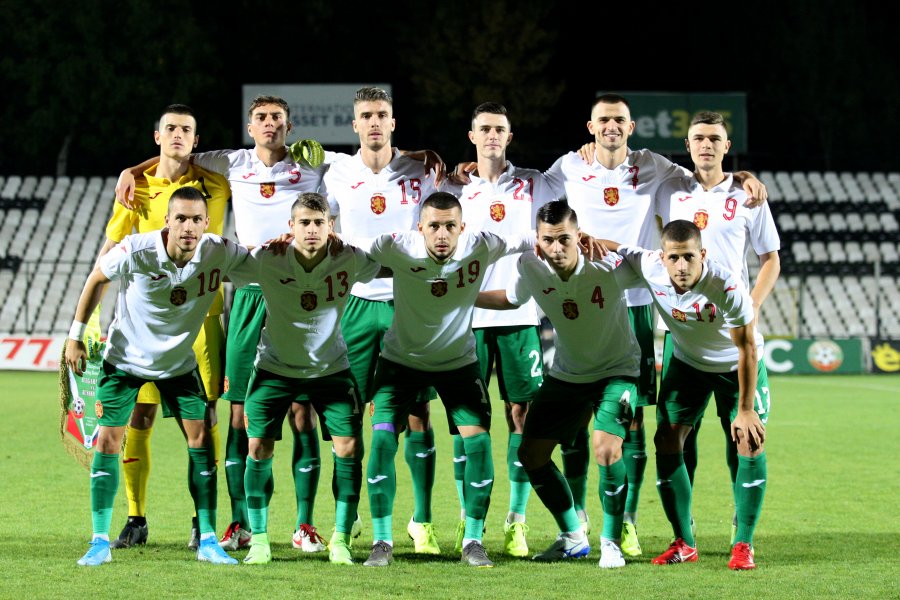 България Русия U211