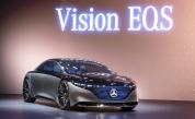  Това е електрическата бъдеща опция на Mercedes S-Class 