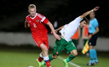 Русия U21 спечели с 4 1 гостуването на Латвия и вече
