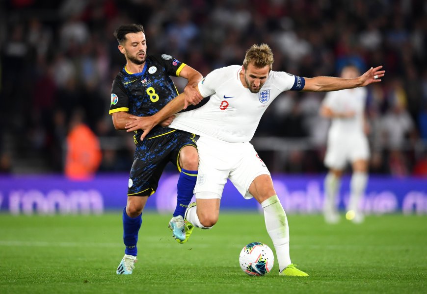 Англия срещу Косово1