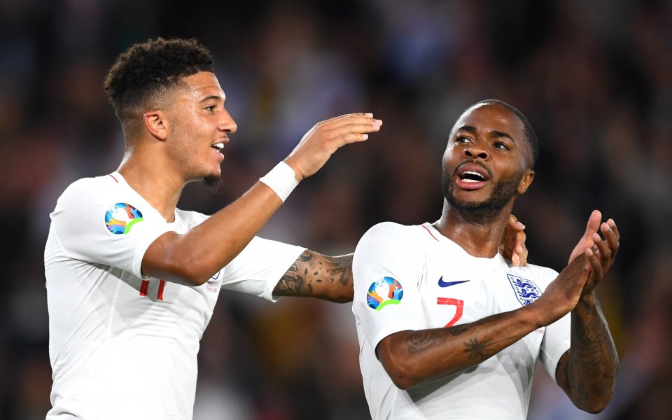 Да напуснем терена? Предпочитам да останем и да спечелим мача,