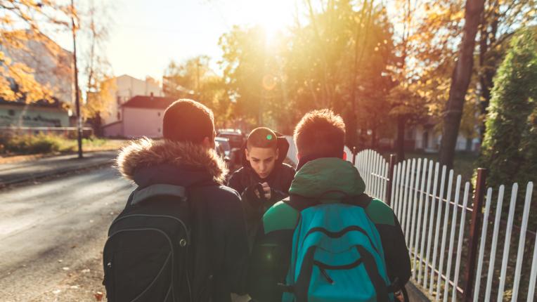  5 реплики, които ще оказват помощ против издевателството в учебно заведение 