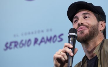 Капитанът на Реал Мадрид Серхио Рамос коментира слуховете че Жозе