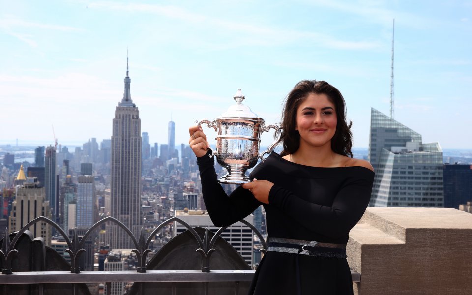 Шампионката от Откритото на САЩ се отказа от нов турнир
