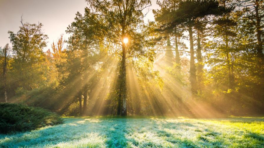  Циганско лято и през днешния ден, какво ще е времето на следващия ден 