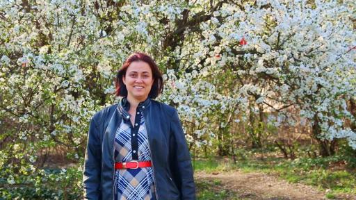  Геновева, която съумява да събере половин милион лв. 