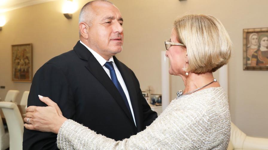 Борисов: Не съм казвал, че сме се отказали от Шенген 
