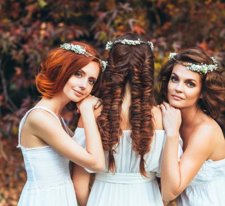 Време е да отворите гардероба и сърцето си за началото