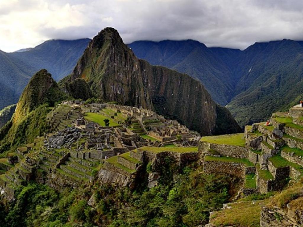 Посещенията на някои части от известната цитадела на инките Мачу