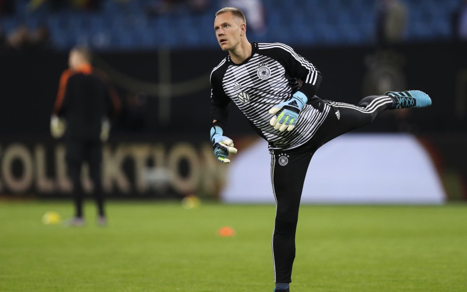 Вратарят на Барселона Марк-Андре тер Стеген изрази разочарованието си от