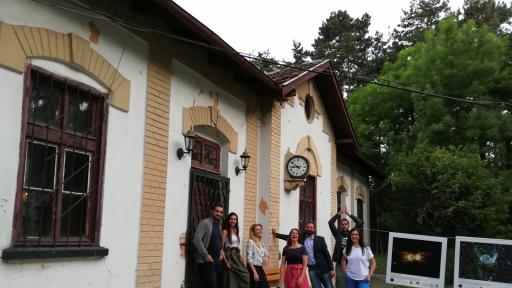  Екипът на Никола Бончев 