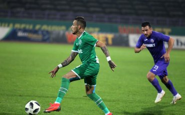 Лудогорец приема Етър в първи шампионатен мач след паузата за