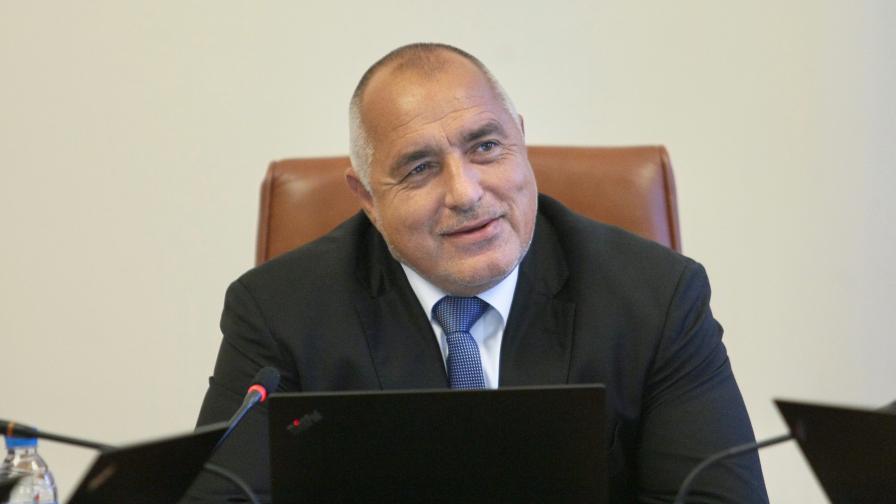 Борисов свиква Съвета по сигурност заради Сирия